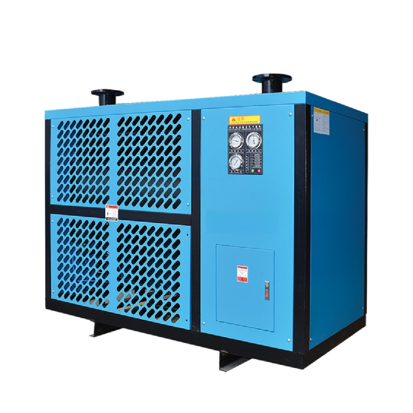 黄石风冷高温冷冻式干燥机